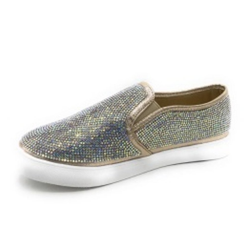 Women Platform Sneaker Wedge Shoes Design14